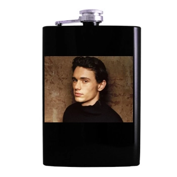 James Franco Hip Flask