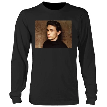 James Franco Men's Heavy Long Sleeve TShirt