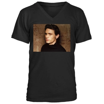 James Franco Men's V-Neck T-Shirt