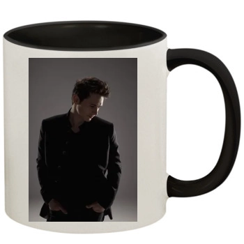 James Franco 11oz Colored Inner & Handle Mug