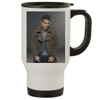 James Franco Stainless Steel Travel Mug