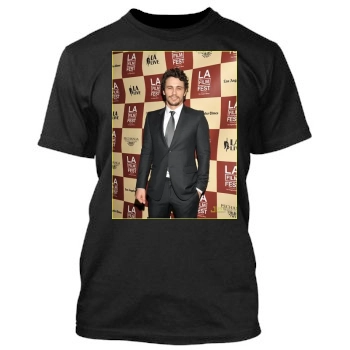 James Franco Men's TShirt