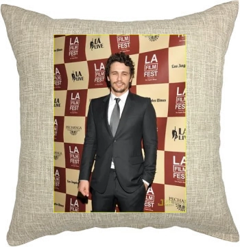 James Franco Pillow