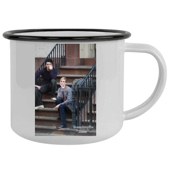 James Franco Camping Mug