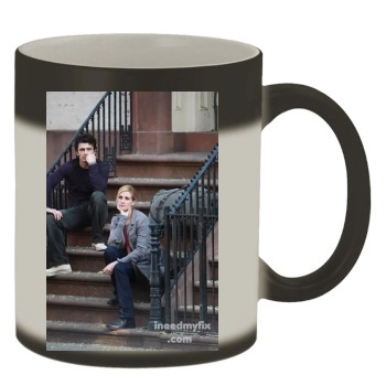 James Franco Color Changing Mug