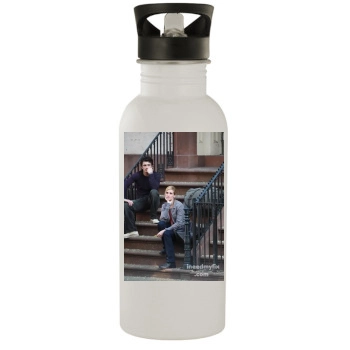 James Franco Stainless Steel Water Bottle