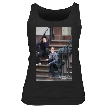 James Franco Women's Tank Top