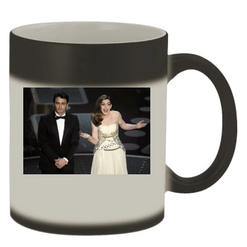 James Franco Color Changing Mug