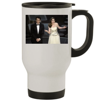 James Franco Stainless Steel Travel Mug