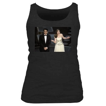 James Franco Women's Tank Top