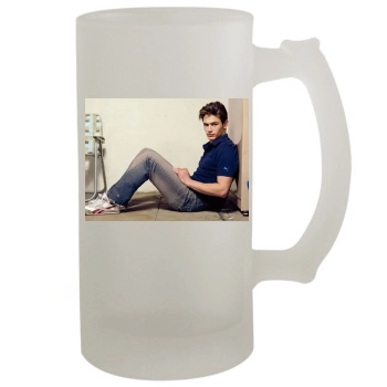 James Franco 16oz Frosted Beer Stein