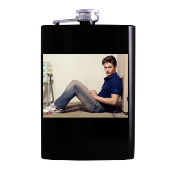 James Franco Hip Flask