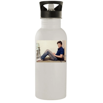 James Franco Stainless Steel Water Bottle