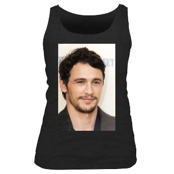 James Franco Women's Tank Top