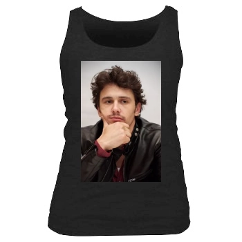 James Franco Women's Tank Top