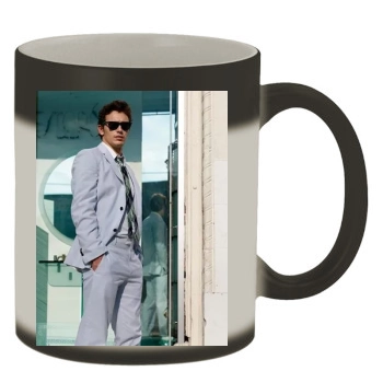 James Franco Color Changing Mug