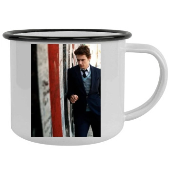 James Franco Camping Mug