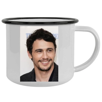 James Franco Camping Mug