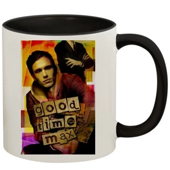 James Franco 11oz Colored Inner & Handle Mug