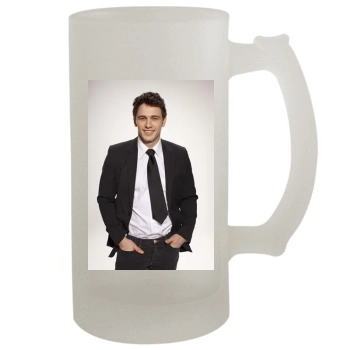 James Franco 16oz Frosted Beer Stein