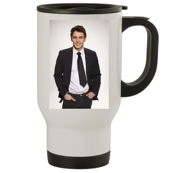 James Franco Stainless Steel Travel Mug