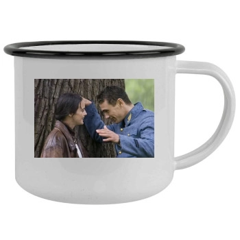 James Franco Camping Mug