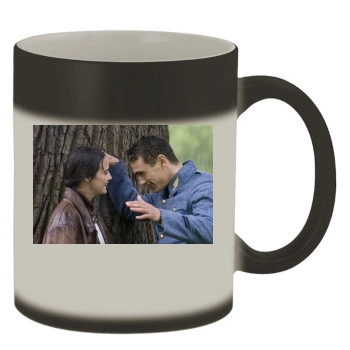 James Franco Color Changing Mug