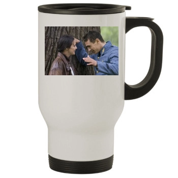 James Franco Stainless Steel Travel Mug