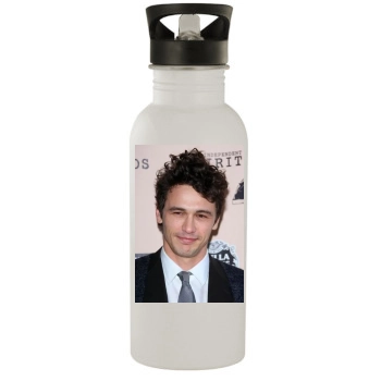 James Franco Stainless Steel Water Bottle