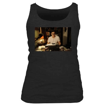 James Franco Women's Tank Top