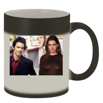 James Franco Color Changing Mug