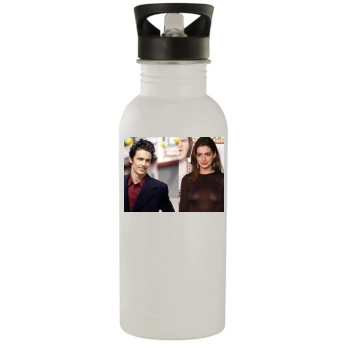 James Franco Stainless Steel Water Bottle