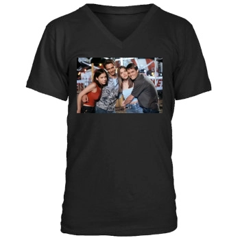 James Franco Men's V-Neck T-Shirt