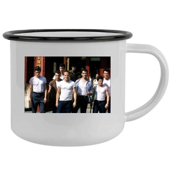 James Franco Camping Mug