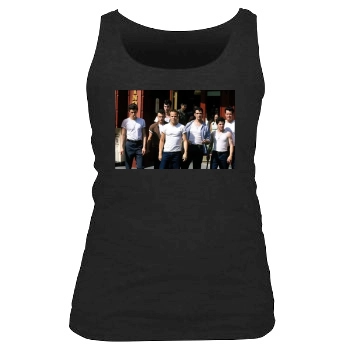 James Franco Women's Tank Top