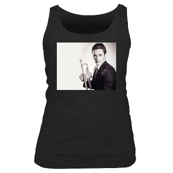 James Franco Women's Tank Top