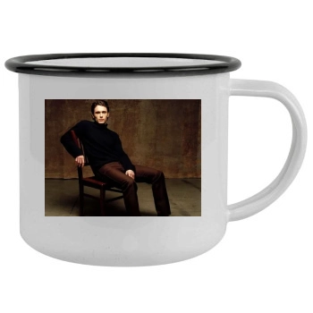 James Franco Camping Mug