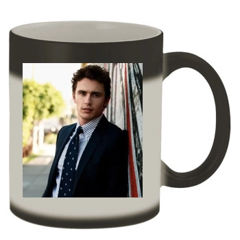 James Franco Color Changing Mug