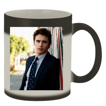 James Franco Color Changing Mug