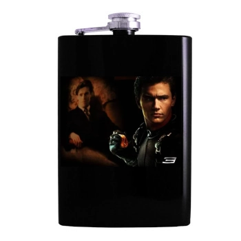 James Franco Hip Flask