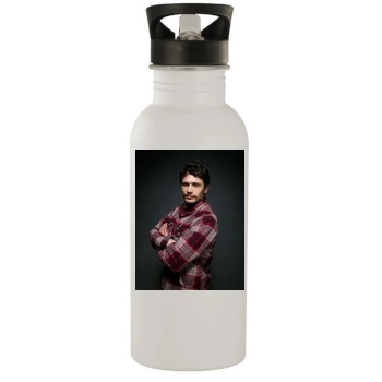 James Franco Stainless Steel Water Bottle