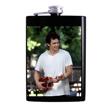 James Franco Hip Flask