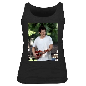 James Franco Women's Tank Top