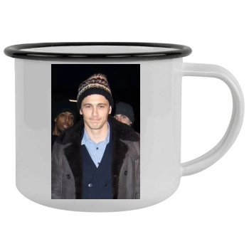 James Franco Camping Mug