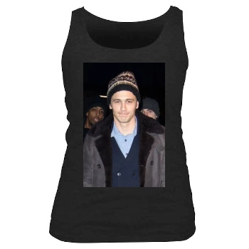 James Franco Women's Tank Top