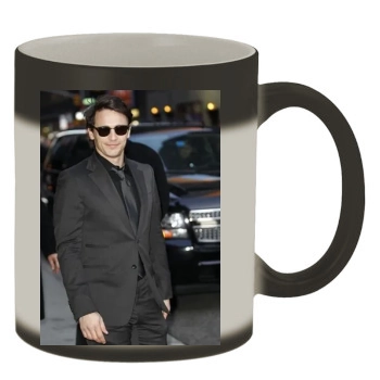 James Franco Color Changing Mug