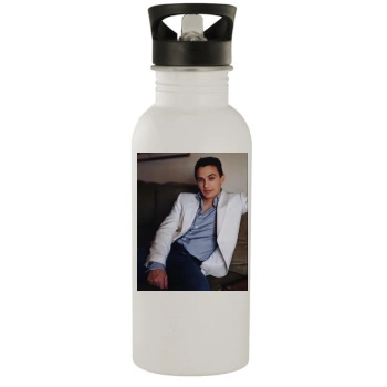 James Franco Stainless Steel Water Bottle