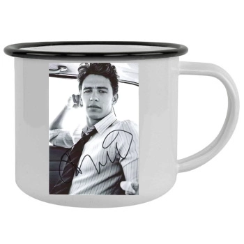 James Franco Camping Mug