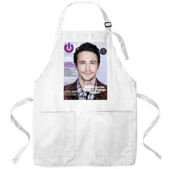 James Franco Apron