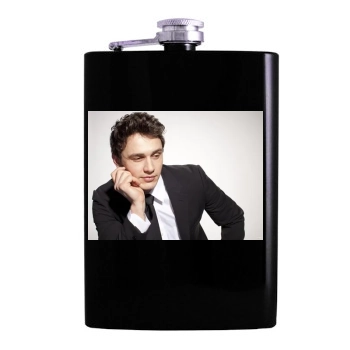 James Franco Hip Flask